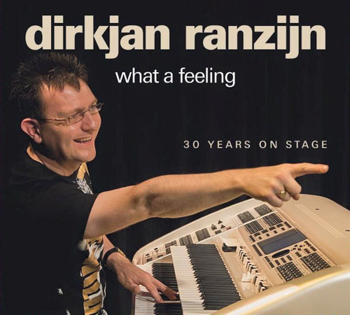DirkJan Ranzijn 30 years on stage