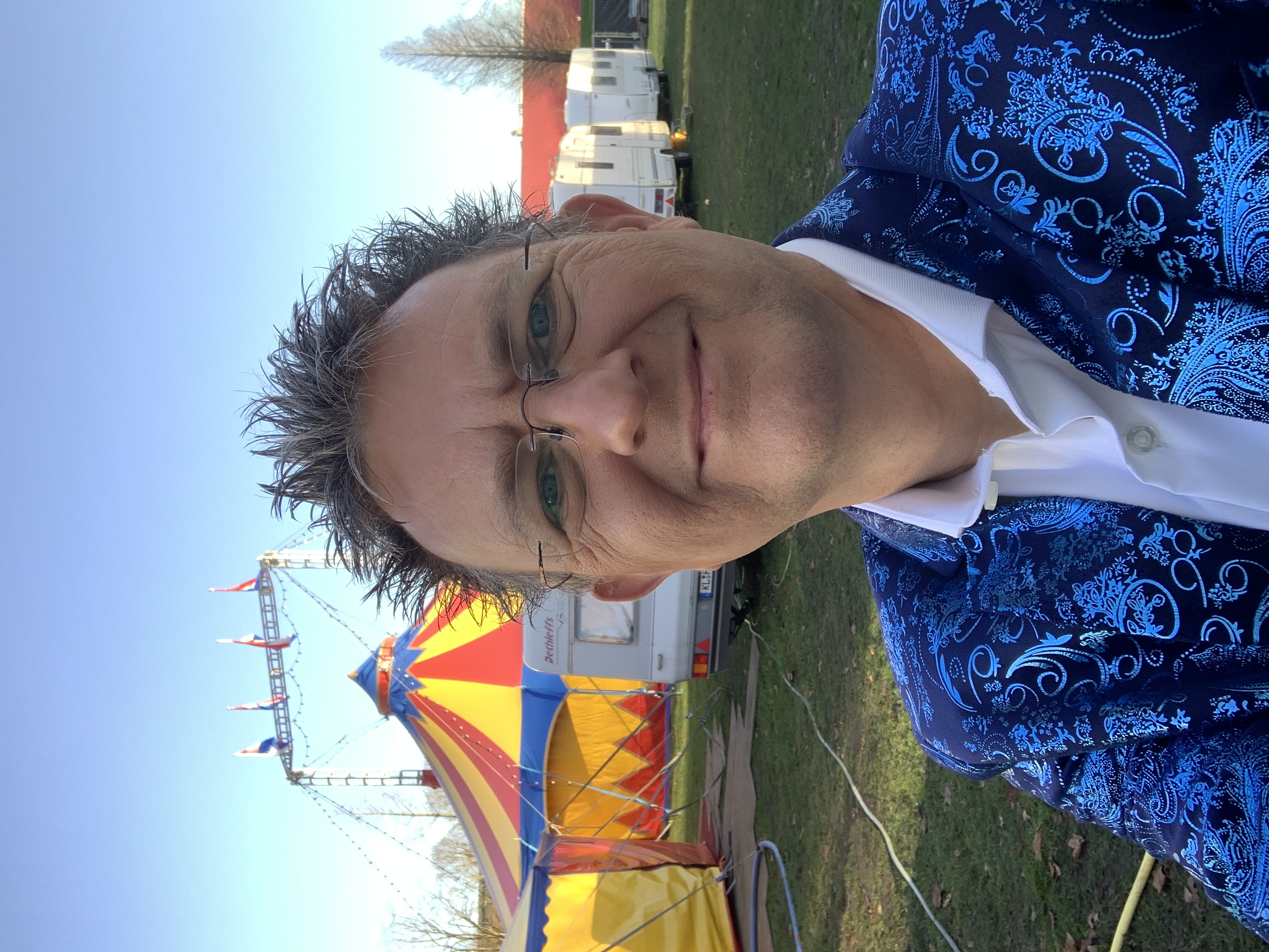 dirkjan ranzijn in het circus 4